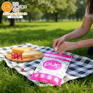 [12Zbg]sAK |OlCg ~g AXpe[t[Pur Gum Pmgrnte Mint 55Pc 2.72OZ y񂹏izy킹Ĕz