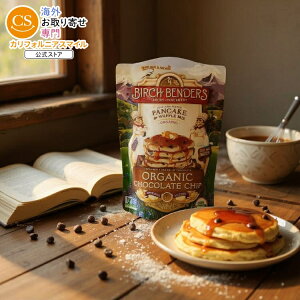 [6Zbg]o[`x_[Y Rv[gpP[L&bt~bNX I[KjbN`R[g`bv ōpP[L 16ozBirch Benders Mix Pncke Add Wtr Choc Ch 16OZ y񂹏i