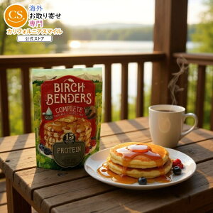 ySiΏہE펞2300~E3800~E41000~OFFN[|z[񂽂yَq][6Zbg]o[`x_[Y veC pP[Lbt~bNX 454g Birch Benders Protein PANCAKE & 