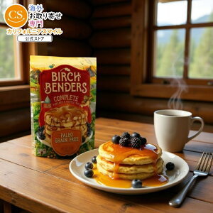 ySiΏہE펞2300~E3800~E41000~OFFN[|z[񂽂yَq][6Zbg]o[`x_[Y pI pP[Lbt~bNX 340g Birch Benders Paleo PANCAKE & WAFFLE M