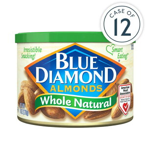 ySiΏہE펞2300~E3800~E41000~OFFN[|z[12Zbg]u[_ChA[h z[i`A[h 170g Blue Diamond Whole Natural Almonds, 6oz Cans y񂹏iz