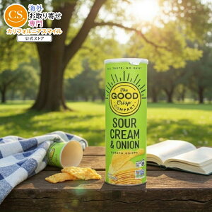 ySiΏہE펞2300~E3800~E41000~OFFN[|z[8Zbg]ObhNXvJpj[ T[N[IjI 158g The Good Crisp Company Sour Cream And Onion y񂹏izy