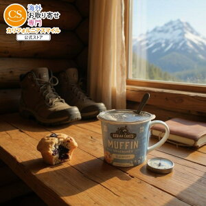 [12Zbg]RfBAbN }tB p[Jbv u[x[ 12gveCKodiak MUFFIN CUP BLUEBERRY 2.29OZ y񂹏izy킹Ĕz