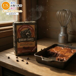 [6Zbg]RfBAbN uEj[~bNX `R[gt@bW 6gveCKodiak MIX BROWNIE CHOC FUDGE 14.82OZ y񂹏izy킹Ĕz