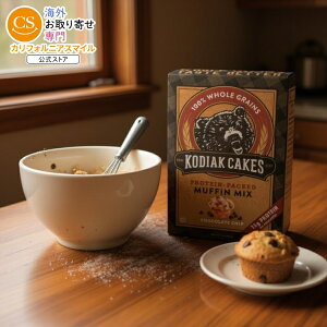 [6Zbg]RfBAbN veCpbNh}tB~bNX `R[g`bv veCKodiak MIX MUFFIN CHOC CHIP 14OZ y񂹏izy킹Ĕz