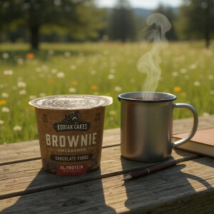 [12Zbg]RfBAbN }tB p[Jbv `R[gt@bW 10gveCKodiak MIX BROWNIE CUP CHOC FDG 2.36OZ y񂹏izy킹Ĕz