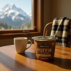 [12Zbg]RfBAbN }tB p[Jbv `R[g`bv 12gveCKodiak MUFFIN CUP CHOC CHIP 2.36OZ y񂹏izy킹Ĕz