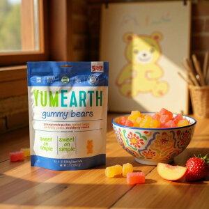 ySiΏہE펞2300~E3800~E41000~OFFN[|z[12Zbg]A[X O~xA 99.2g(3.5 oz) Yumearth Gummy Bear Snkpk 5pc y񂹏izy킹Ĕz