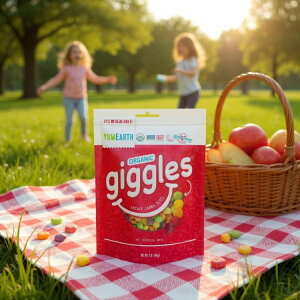 ySiΏہE펞2300~E3800~E41000~OFFN[|z[6Zbg] A[X I[KjbN MOY 142g(5 oz) Yumearth Candy Giggles Org 5oz y񂹏izy킹Ĕz