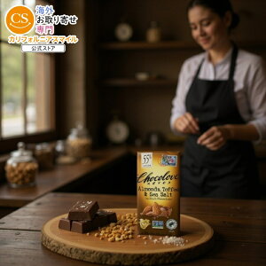 ySiΏہE펞2300~E3800~E41000~OFFN[|z[12Zbg] `Ru A[h gtB[AV[\g_[N`R[g Chocolove Almonds, Toffee & Sea Salt in Dark Chocolate y