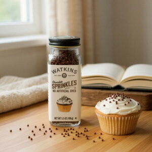 [3Zbg]gLX `R[gfR[VXvN 100gWatkins SPRINKLES CHOCOLATE 3.5OZ y񂹏izy킹Ĕz