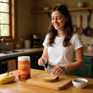 [6Zbg]o[j[o^[ N`[s[ibco^[ 16ozPEANUT BUTTER CRUNCHY 16OZ y񂹏izy킹Ĕz