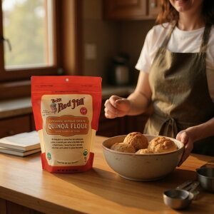 ySiΏہE펞2300~E3800~E41000~OFFN[|z[4Zbg]{uYbh~ I[KjbNLkA 510g Bobs Red Mill Flour Quinoa Organic y񂹏izy킹Ĕz