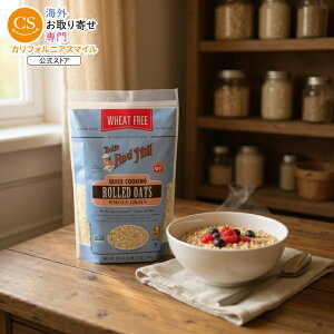 �y�|�C���gUP��2��20��-15���z[4�Z�b�g]�{�u�Y���b�h�~�� �N�C�b�N�N�b�L���O ���[���h�I�[�c 454g Bobs Red Mill Quick Cooking Rolled Oats �y�����񂹏��i�z�y���킹�Ĕ��������z