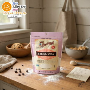 �y�|�C���gUP��2��20��-15���z[4�Z�b�g]�{�u�Y���b�h�~�� �x�[�L���O�\�[�_ �d�� 454g Bob's Red Mill Baking Soda �y�����񂹏��i�z�y���킹�Ĕ��������z