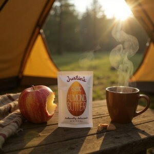 [10Zbg]WXeBY NVbNA[ho^[ 32g Justins NUT BUTTER ALMND CLSC SQZ PK 1.15OZ y񂹏izy킹Ĕz