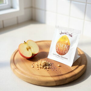 [10Zbg]WXeBY nj[A[ho^[ 32g Justins NUT BUTTER ALMND HNY SQZ PK 1.15OZ y񂹏izy킹Ĕz