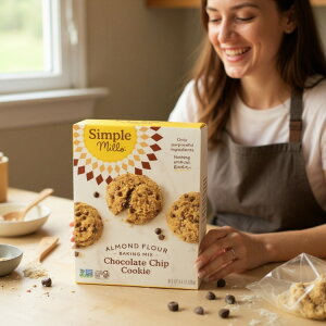 [6Zbg]Vv~Y A[ht[ xCLO~bNX `R[g`bvNbL[simple mills MIX COOKIE CHOC CHIP 9.4OZ y񂹏izy킹Ĕz