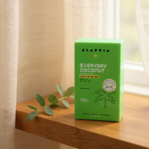 [4Zbg]AtBA GufC RRibc\[vo[ sARRibc 226g SOAP BAR PURELY COCONUT 8OZ y񂹏izy킹Ĕz