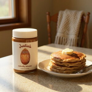 [6Zbg]WXeBY ViA[ho^[ 453g Justins NUT BTTR ALMND CINNMN 16OZ y񂹏izy킹Ĕz