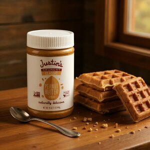 [12Zbg]WXeBY N`[NVbNs[ibco^[ 453g Justins PEANUT BUTTER CLSC CRNCH 16OZ y񂹏izy킹Ĕz