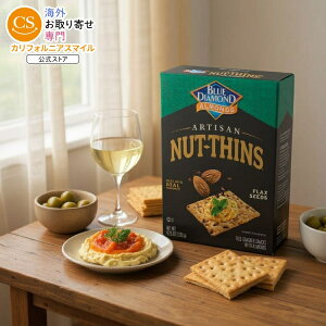 yő1000~OFFN[|z[12Zbg]u[_ChA[h ibcVY A[eBU tbNXV[h Oet[ NbJ[ 120.5g Blue Diamond Nut-Thins Artisan Flax Seed Gluten-Free Cr