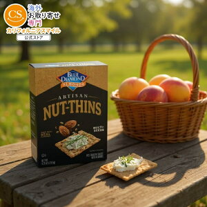 yő1000~OFFN[|z[12Zbg]u[_ChA[h A[eBU }`V[h Oet[ NbJ[ 120.5g Blue Diamond Nut-Thins Artisan Multi-Seed Gluten-Free Crackers y