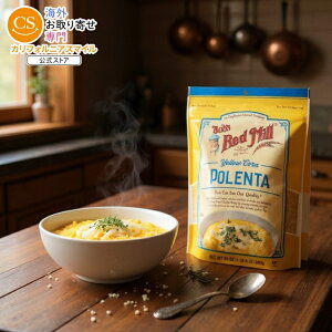 ySiΏہE펞2300~E3800~E41000~OFFN[|z[4Zbg]{uYbh~ CG[R[|^ 680g Bobs Red Mill Yellow Corn Polenta y񂹏izy킹Ĕz