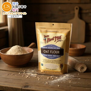 �y�|�C���gUP��2��20��-15���z[4�Z�b�g]�{�u�Y���b�h�~�� �I�[�g���� 567g Bob's Red Mill Flour Oat 20oz �y�����񂹏��i�z�y���킹�Ĕ��������z
