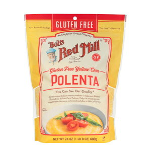 ySiΏہE펞2300~E3800~E41000~OFFN[|z[4Zbg]{uYbh~ Oet[ CG[R[|^ 680g Bobs Red Mill Gluten Free Yellow Corn Polenta Gluten Free Vegan 24oz y