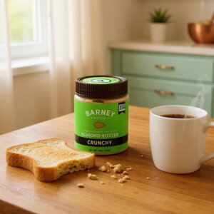 [6Zbg]o[j[o^[ A[ho^[N`[ 10ozNUT BTTR ALMND CRNCHY 10OZ y񂹏izy킹Ĕz