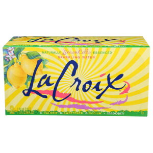 [3Zbg]N EH[^[Xp[NO `Fb 8{La Croix Wtr Spark Limoncello 8Pk 12Oz 96FO y񂹏izy킹Ĕz