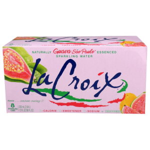 [3Zbg]N EH[^[Xp[NO O@o 8{La Croix Wtr Sprk Guava 8Pk 12Z 96FO y񂹏izy킹Ĕz