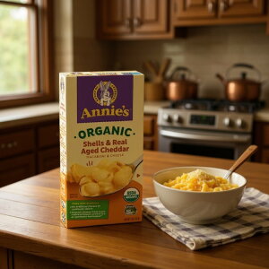 yő1000~OFFN[|z[12Zbg]Aj[Yz[OE fbNXI[KjbNVFn`F_[ }Jj`[Y Annie's Homegrown Deluxe Organic Shells & Real Aged Cheddar Mac & Cheese y