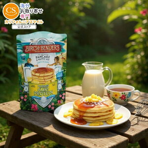 ySiΏہE펞2300~E3800~E41000~OFFN[|z[6Zbg]o[`x_[Y vgveC pP[Lbt~bNX Birch Benders Plant Protein Mix Pncke Waffl y񂹏
