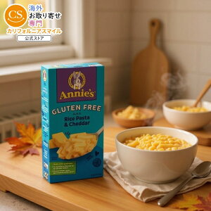 ySiΏہE펞2300~E3800~E41000~OFFN[|z[12Zbg]Aj[Yz[OE Oet[ CXpX^`F_[}Jj Annie's Homegrown Gluten Free Rice Pasta & Cheddar Mac y