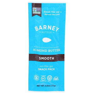 [12Zbg]o[j[o^[ A[ho^[X[X 0.6ozNUT BTTR ALMOND SMOOTH 0.6OZ y񂹏izy킹Ĕz