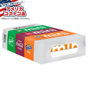 �R�J�R�[�� �~�j �o���G�e�B�p�b�N ��212g 30 �{����y�A�����J�R�X�g�R�i�zCoca-Cola Mini Variety Pack 7.5 fl oz 30-count �y�����񂹏��i�z