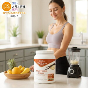 CtGNXeV EFlXR[h zGCveCAC\[giojj Life Extension Wellness Code? Whey Protein Isolate (Vanilla) 403 gramsy񂹏izy킹Ĕz