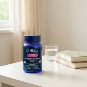 CtGNXeV GXgQoXG[g 60xW^A^ubg Life Extension Estrogen Balance Elite 60 vegetarian tabletsy񂹏izy킹Ĕz