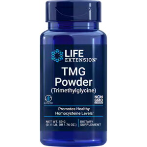 CtGNXeV TMGpE_[ g`OV 50O x^C OVx^C pE_[ Life Extension TMG Powder 50 gramsy񂹏izy킹Ĕz