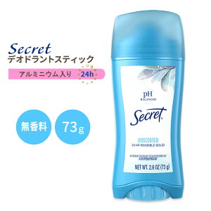 V[Nbg IWiCrWu\bhfIhg  XeBbN^Cv Ō` 73g (2,6oz) Secret Original Invisible Solid Deodoranty񂹏izy킹Ĕz