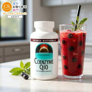 ySiΏہE펞2300~E3800~E41000~OFFN[|z\[Xi`Y RGUCQ10 \tgWF SOURCE NATURALS Coenzyme Q10 200 mg 60 Softgel y񂹏izy킹Ĕz