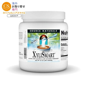 �\�[�X�i�`�������Y �L�V���X�}�[�g �p�E�_�[ 908g Source Naturals XyliSmart 32 oz. Powder �y�����񂹏��i�z�y���킹�Ĕ��������z