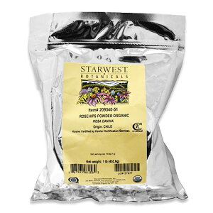 �I�[�K�j�b�N���[�Y�q�b�v�p�E�_�[ 453.6g (1lbs) Starwest Botanical (�X�^�[�E�G�X�g�{�^�j�J���Y) ���� ���[�Y�q�b�v�e�B �� ���� �L�@ tea�y�����񂹏��i�z�y���킹�Ĕ��������z