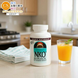 �\�[�X�i�`�������Y NKO�l�v�`���[���I�L�A�~�I�C�� �\�t�g�W�F�� SOURCE NATURALS NKO�� Neptune Krill Oil 500 mg 120 Softgel �y�����񂹏��i�z�y���킹�Ĕ��������z