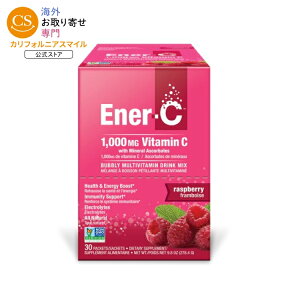 �G�iC ���Y�x���[ 30�p�b�N ENER-C Ener-C Raspberry 30 PKT �y�����񂹏��i�z