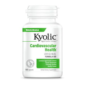 L[bN njjNGLX nC|tH[~100 100^ubg KYOLIC Aged Garlic Extract Hi-Po Formula 100 100 TABLET y񂹏iz
