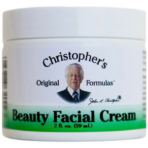 NXgt@[Y ICgg r[eB[tFCVN[ 57g CHRISTOPHER'S ORIGINAL FORMULAS Ointment Beauty Facial Cream 2 OUNCE y񂹏iz