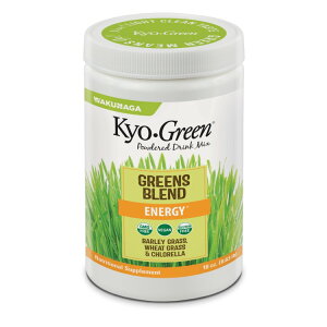 キョーリック キョーグリーン 283g KYOLIC Kyo-Green 10 OUNCE 【お取り寄せ商品】